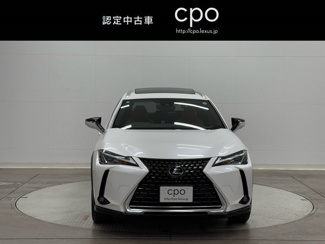 レクサス UX250h ブラウンエディション