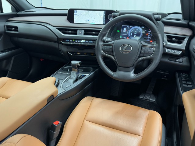 レクサス UX250h ブラウンエディション