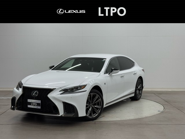 LS500 F SPORT
