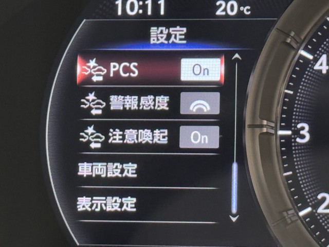 レクサス LS500 F SPORT