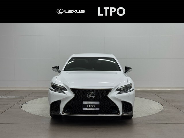 レクサス LS500 F SPORT
