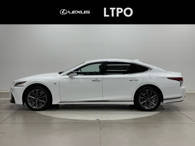 レクサス LS500 F SPORT