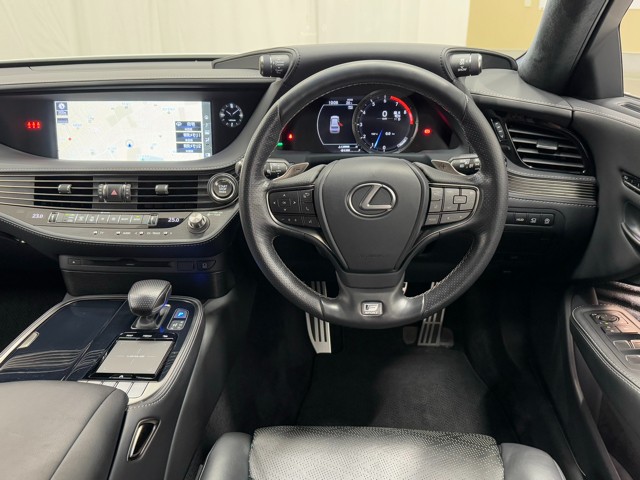 レクサス LS500 F SPORT