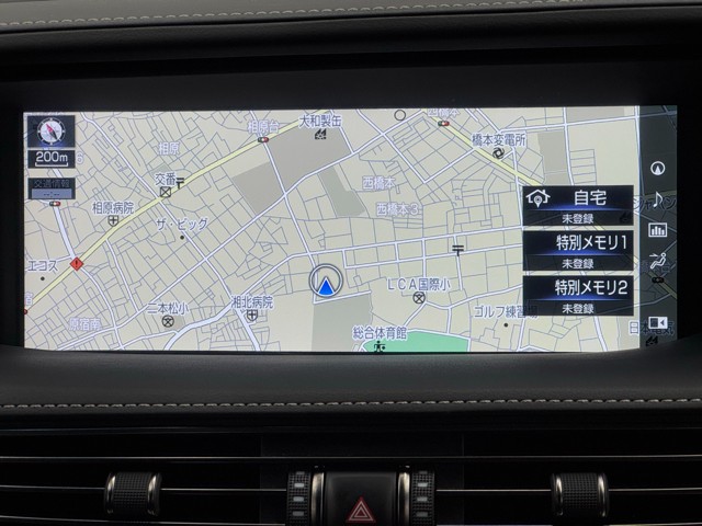 レクサス LS500 F SPORT