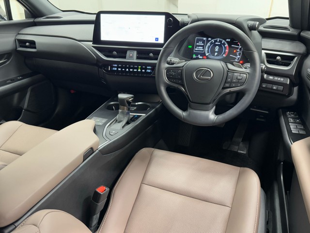 レクサス UX250h GracefulExplo