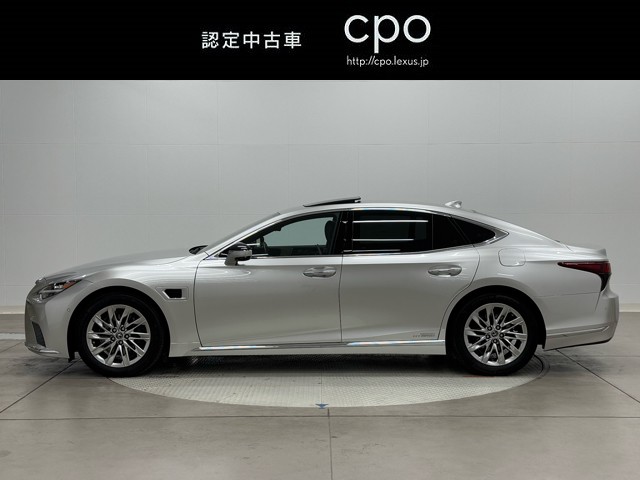 レクサス LS500h エグゼクティブ