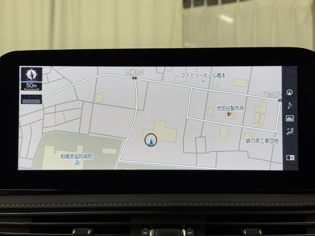 レクサス LS500h エグゼクティブ