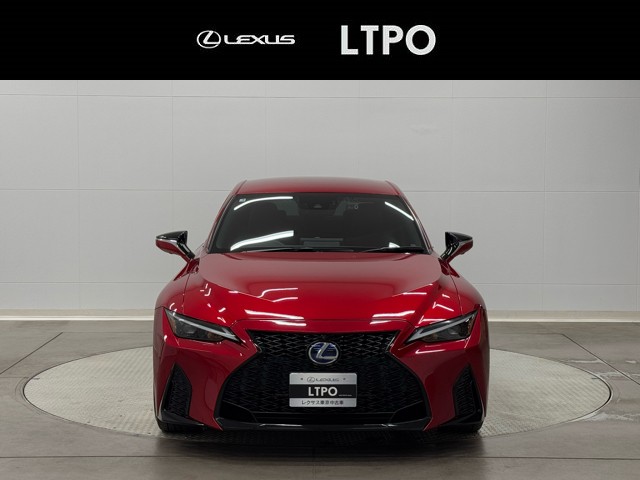 レクサス IS300h F SPORT
