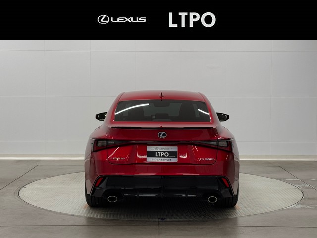 レクサス IS300h F SPORT