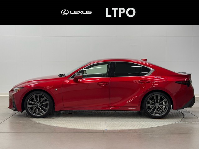 レクサス IS300h F SPORT