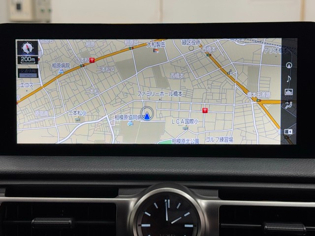 レクサス IS300h F SPORT