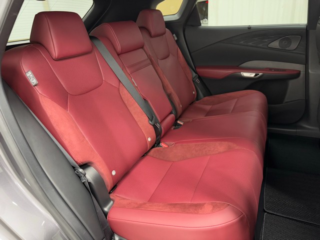 レクサス RX500h F SPORT Perfo