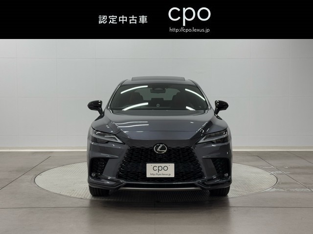 レクサス RX500h F SPORT Perfo
