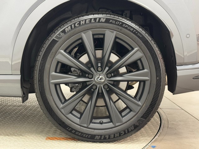 レクサス RX500h F SPORT Perfo