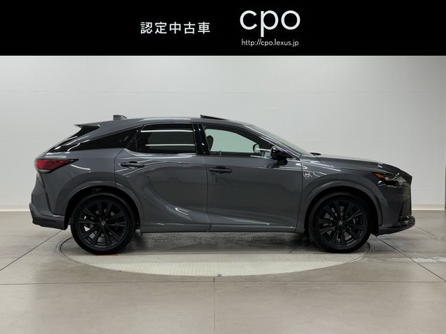レクサス RX500h F SPORT Perfo