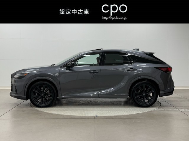 レクサス RX500h F SPORT Perfo