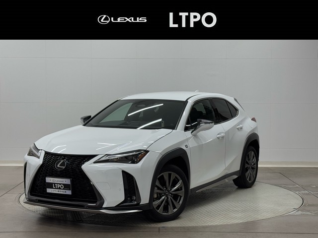 レクサス UX300h F SPORT