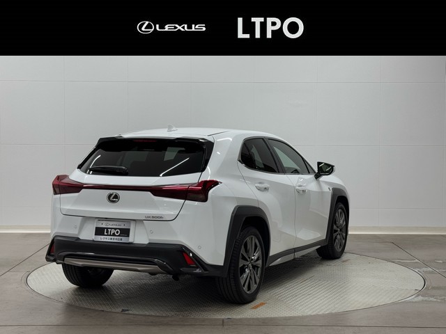 レクサス UX300h F SPORT