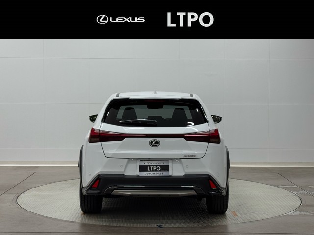 レクサス UX300h F SPORT