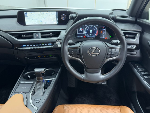 レクサス UX200 VER L