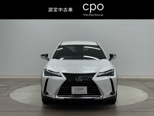 レクサス UX250h バージョンC