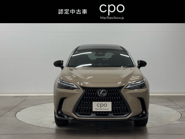レクサス NX350h OVERTRAIL