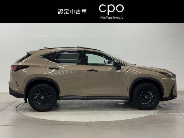 レクサス NX350h OVERTRAIL