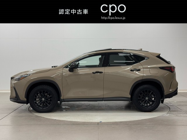 レクサス NX350h OVERTRAIL