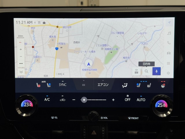 レクサス NX350h OVERTRAIL