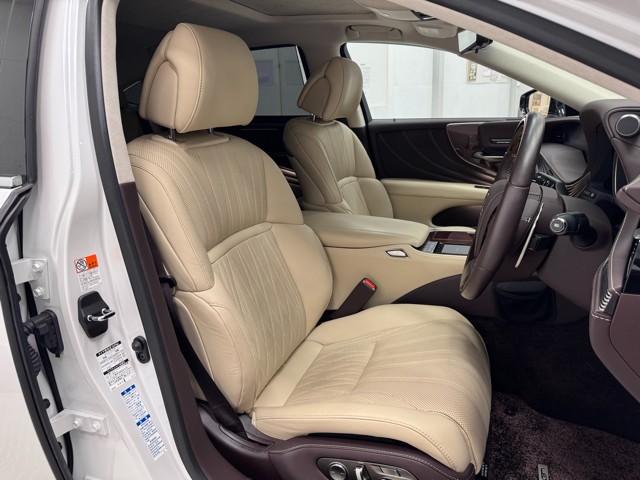 レクサス LS500h VER-L