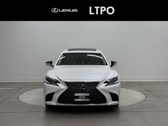 レクサス LS500h VER-L