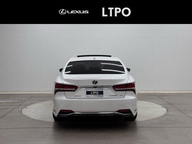 レクサス LS500h VER-L