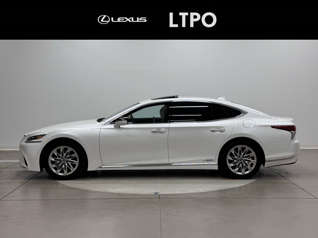 レクサス LS500h VER-L