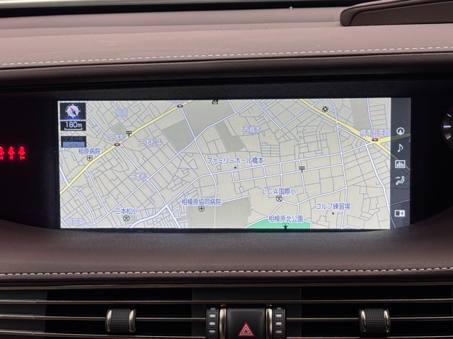 レクサス LS500h VER-L