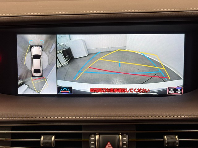 レクサス LS500h VER-L