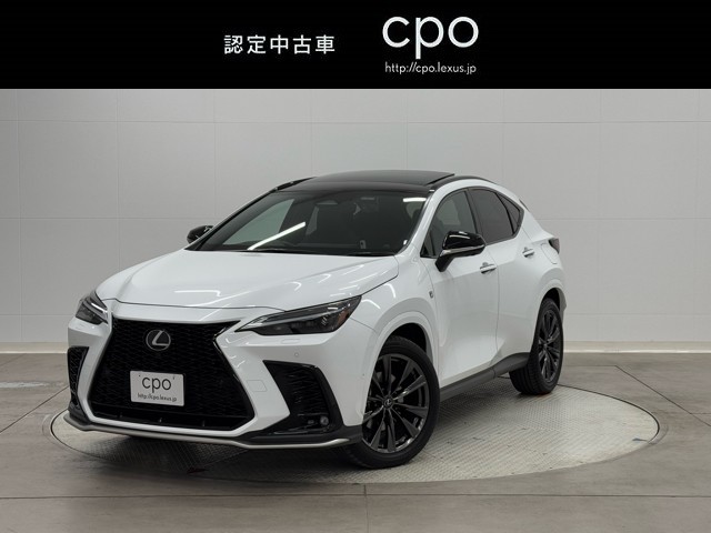 レクサス NX350h Fスポーツ