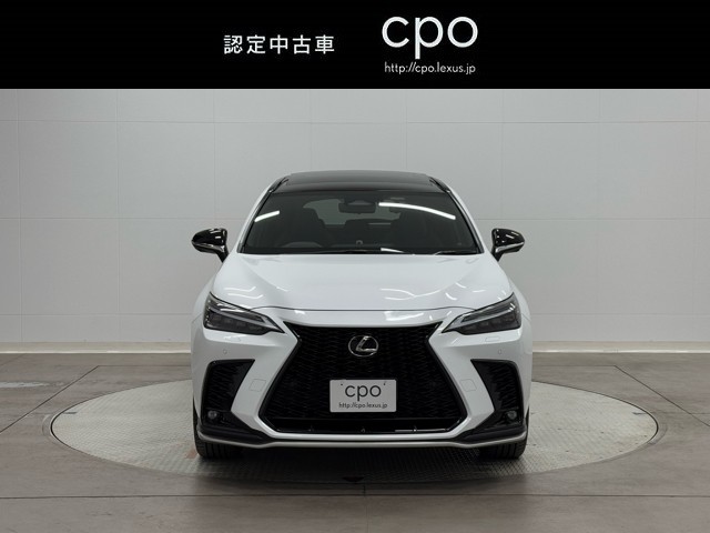 レクサス NX350h Fスポーツ