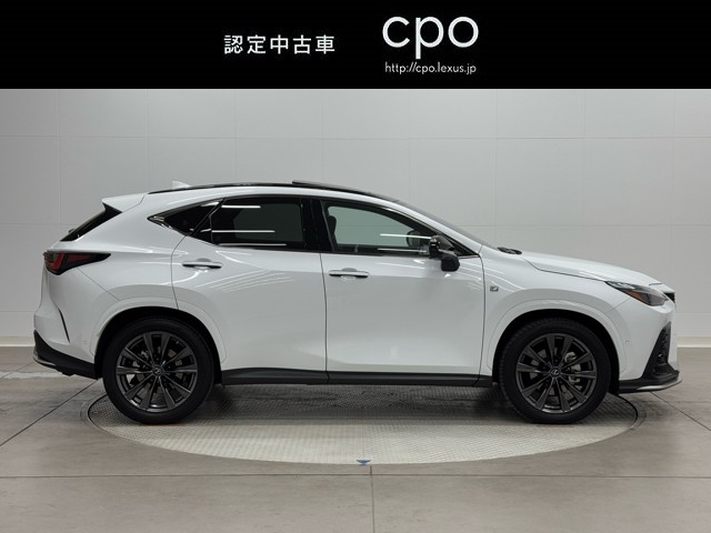 レクサス NX350h Fスポーツ