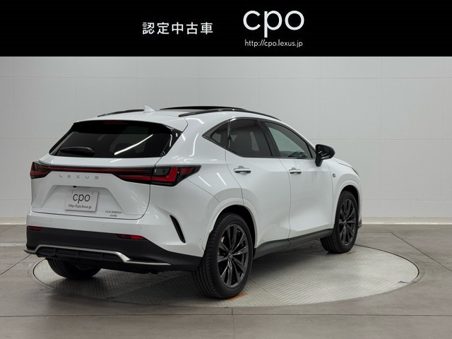 レクサス NX350h Fスポーツ
