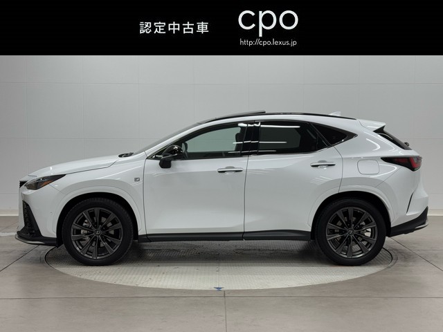 レクサス NX350h Fスポーツ