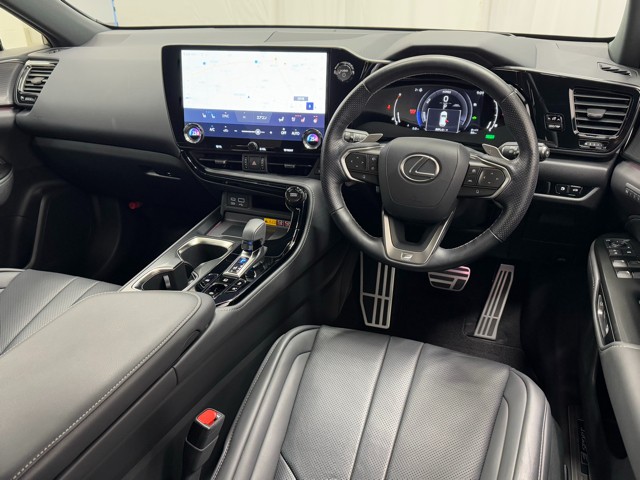 レクサス NX350h Fスポーツ