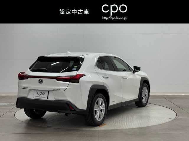 レクサス UX250h VER-C