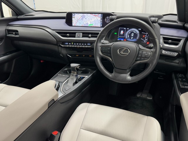 レクサス UX250h VER-C