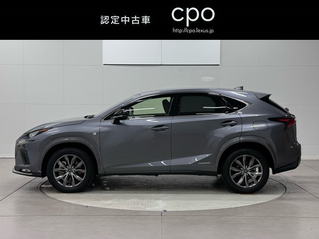 レクサス NX300h F SPORT