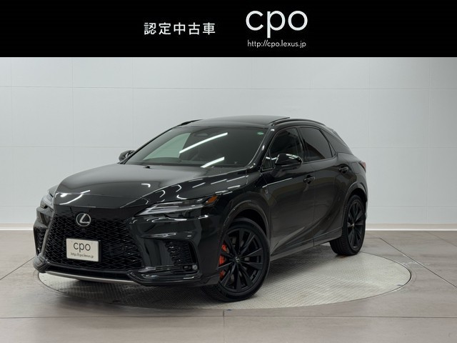 RX500h Fスポーツパフォーマン