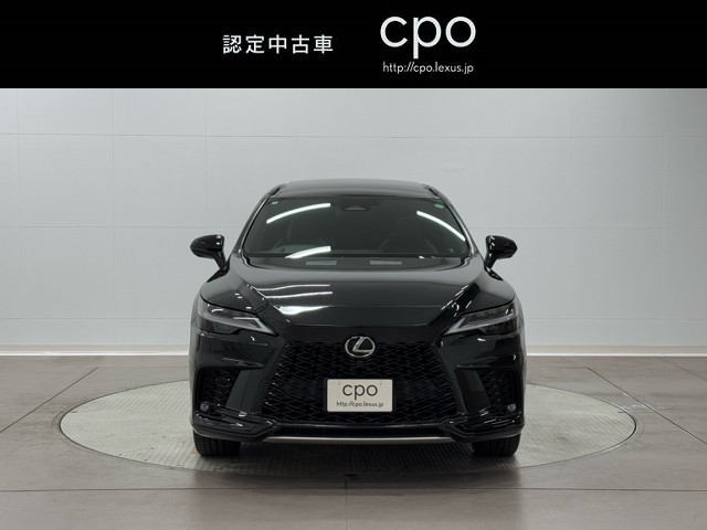 レクサス RX500h Fスポーツパフォーマン