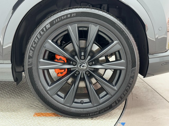 レクサス RX500h Fスポーツパフォーマン
