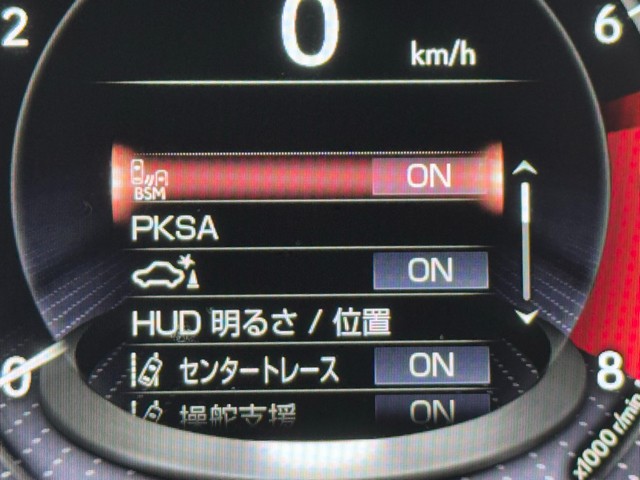 レクサス LS500h EXECUTIVE