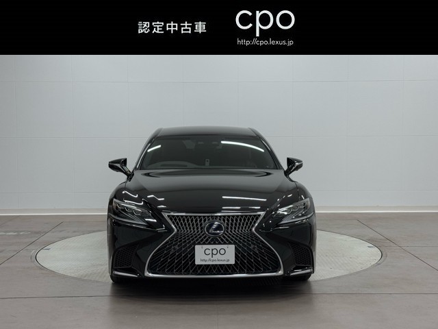 レクサス LS500h EXECUTIVE