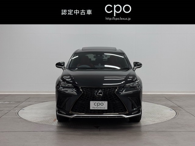レクサス NX300 F SPORT